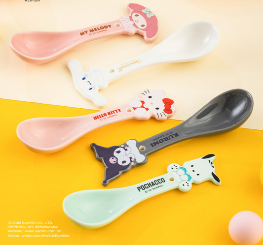 Sanrio Spoon
