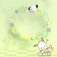 Sanrio Kuromi Pochacco Bracelet  Charging Cable Girls Gifts