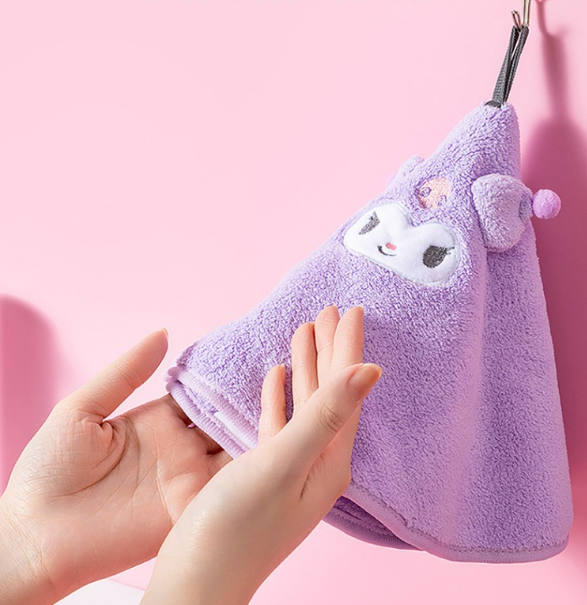 Sanrio Hand Towel