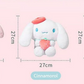 Sanrio Strawberry Plush Doll Toy 10in