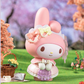 Sanrio  My Melody Kuromi Rose Party Large Figure