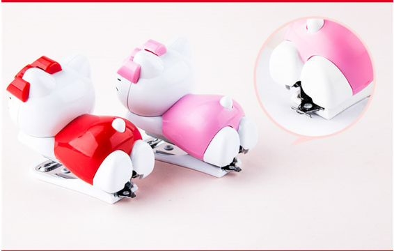 Hello kitty stapler