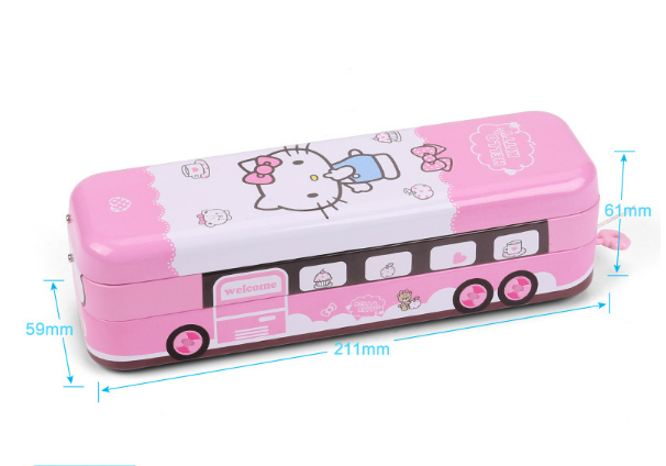 Hello Kitty pencil case
