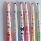 Sanrio double-ended highlighters set