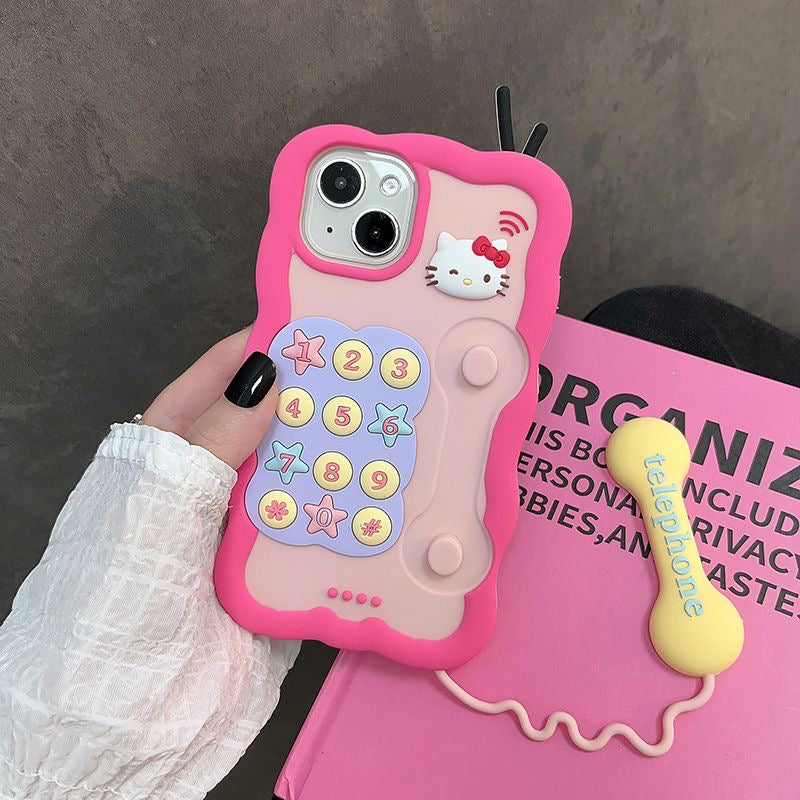 Hello Kitty Telephone phone