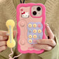 Hello Kitty Telephone phone case