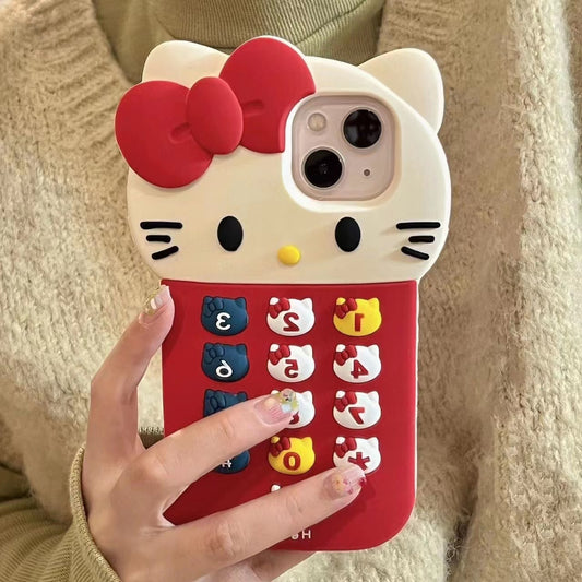 Hello Kitty phone case