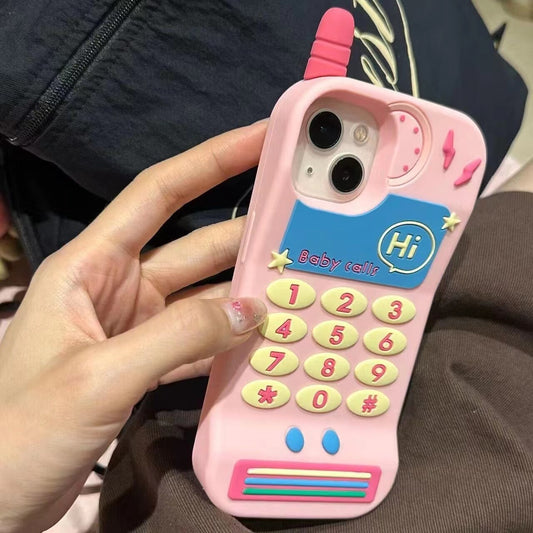 Phone design iPhone case