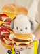 Pochacco Big Mac plush 7in – Joykawaii