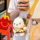 Pochacco Big Mac Plush 7in – Joykawaii