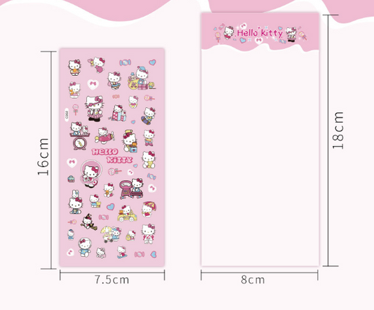 Sanrio Pegatina