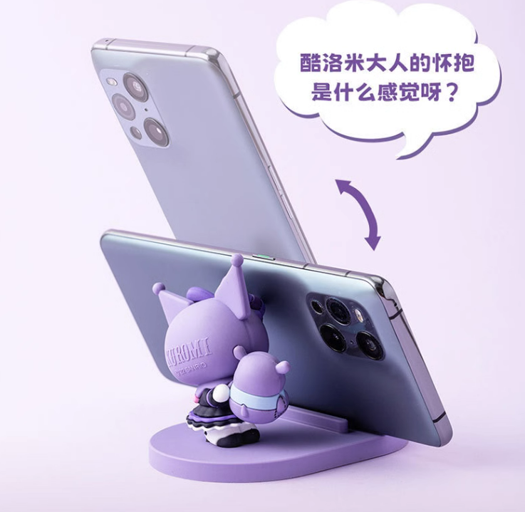 Kuormi / Pochacco phone holder