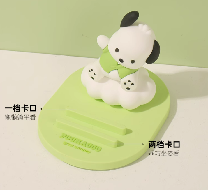 Kuormi / Pochacco phone holder