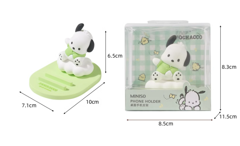 Kuormi / Pochacco phone holder