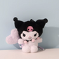 Sanrio plush keychain