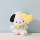 Sanrio plush keychain