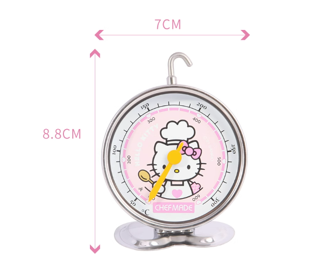 Hello Kitty Oven Thermometer