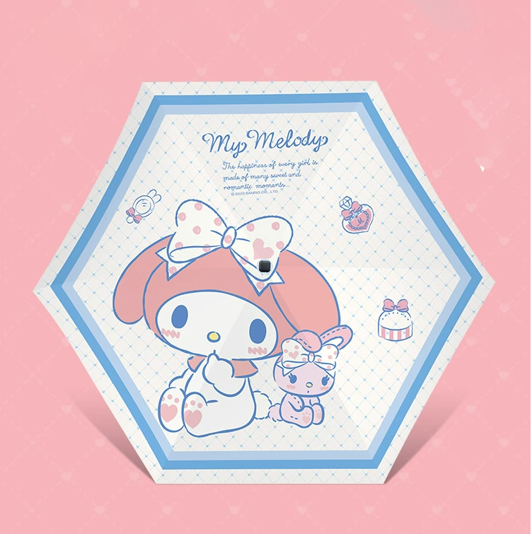 My Melody Sun protection Umbrella