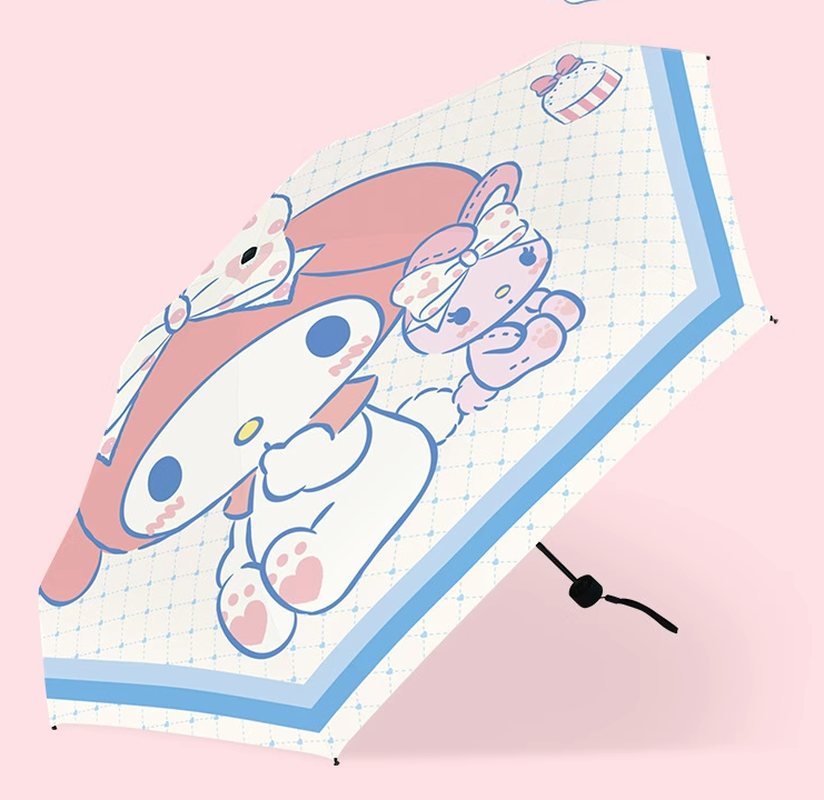 My Melody Sun protection Umbrella