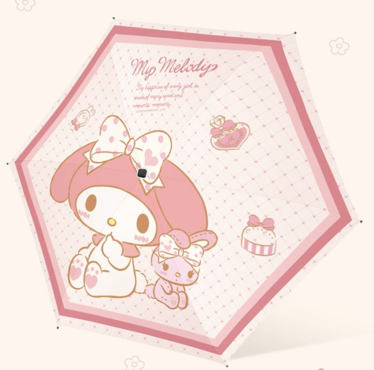 My Melody Sun protection Umbrella