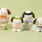 Pochacco Plush key chain