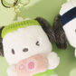 Pochacco Plush key chain