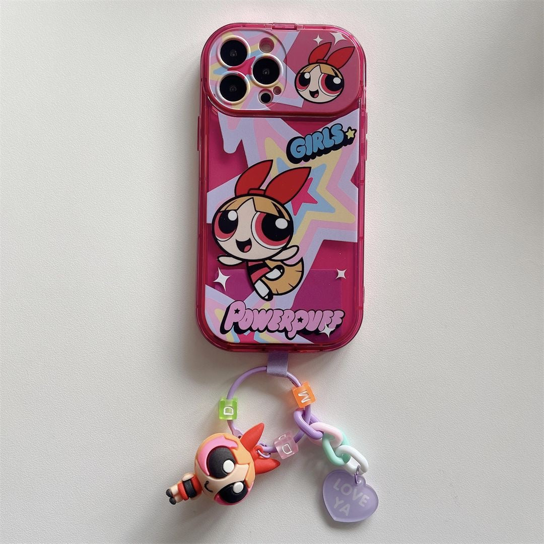 Powerpuff Girls phone case