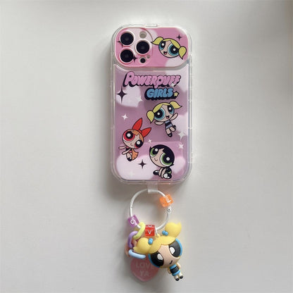 Powerpuff Girls phone case