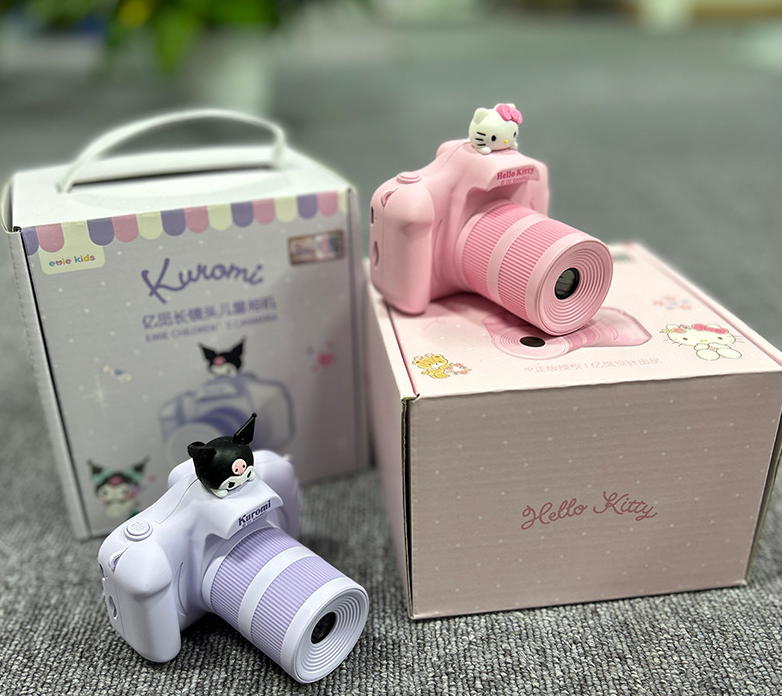 Sanrio Kids Camera