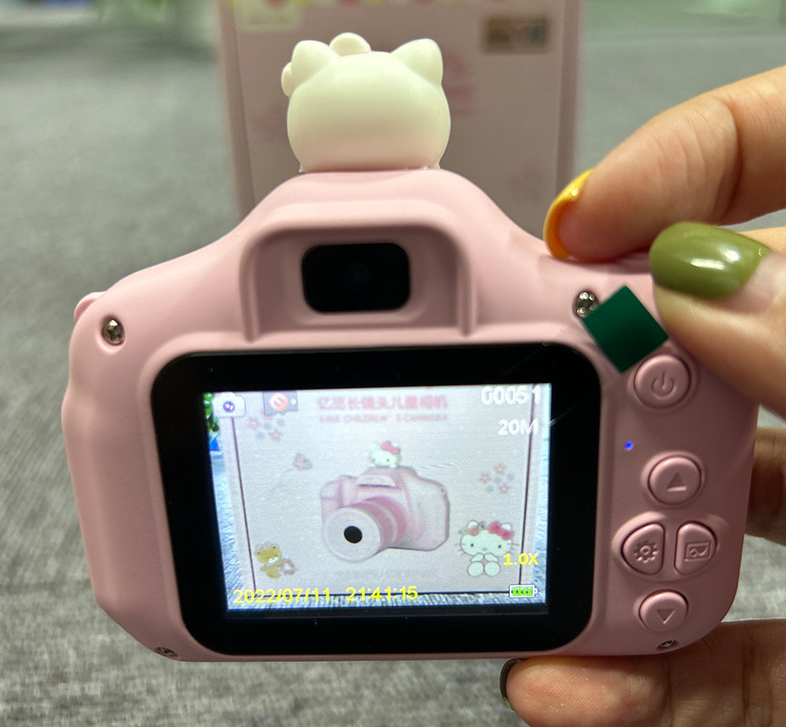 Sanrio Kids Camera