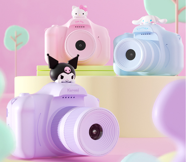 Sanrio Kids Camera