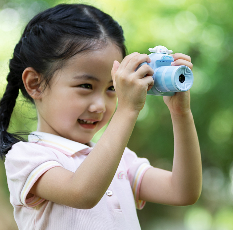 Sanrio Kids Camera