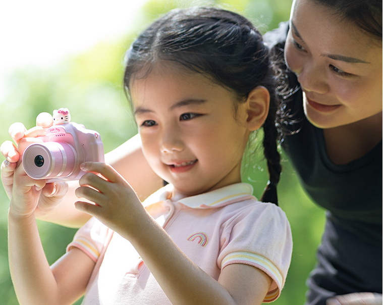 Sanrio Kids Camera