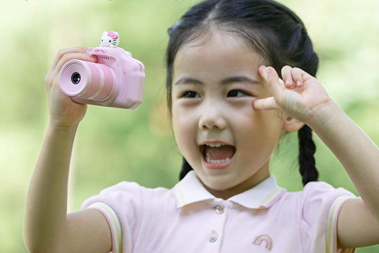 Sanrio Kids Camera