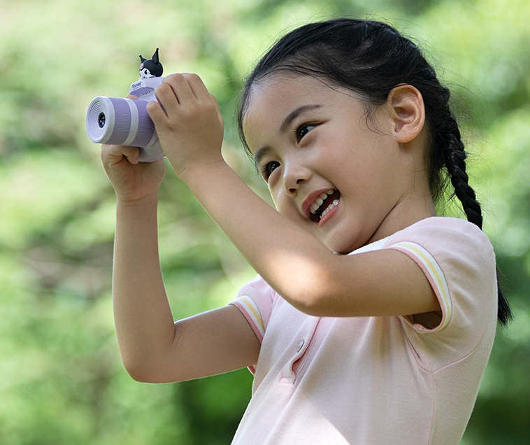 Sanrio Kids Camera