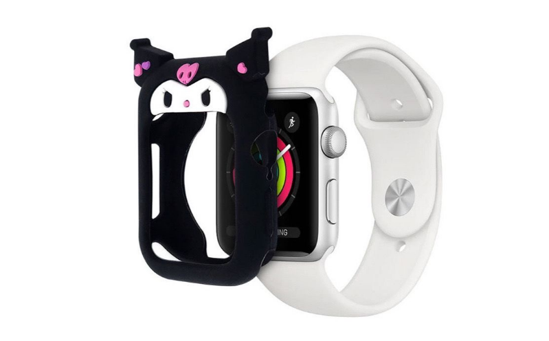 Sanrio Characters Apple Watch Silicone Case