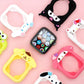 Sanrio Characters Apple Watch Silicone Case