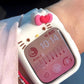 Sanrio Characters Apple Watch Silicone Case