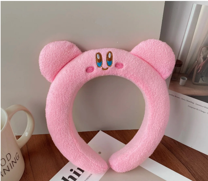 Kirby Headbands