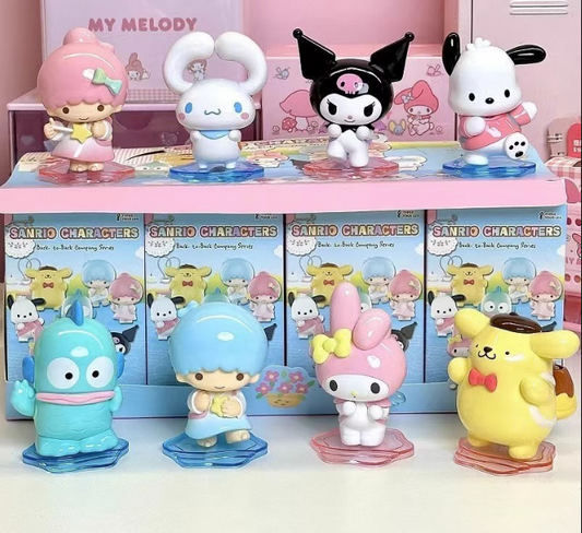 Sanrio Back to Back Collection Blind Box