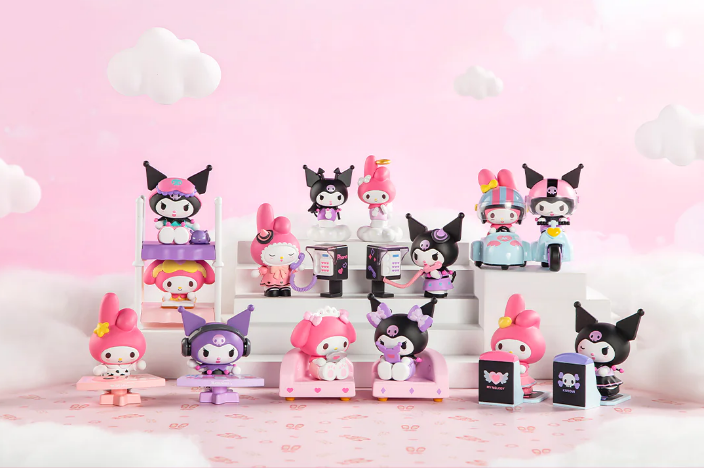 Sanrio Sweet Besties Blind Box