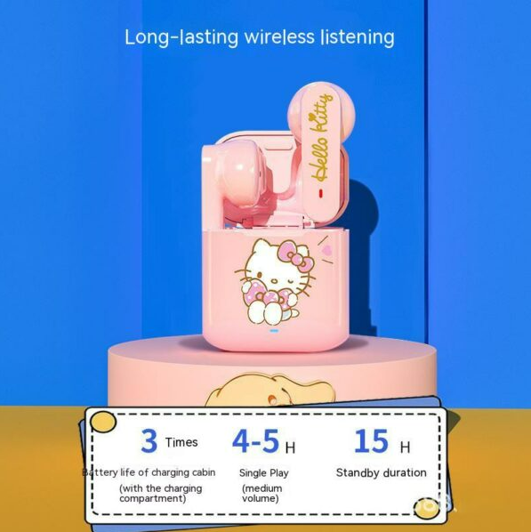 Sanrio Characters  Earbuds
