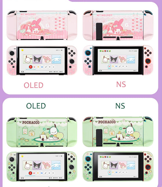 Sanrio Switch Protective shell