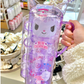 Kuromi / Cinnamoroll Stacking Cup Set