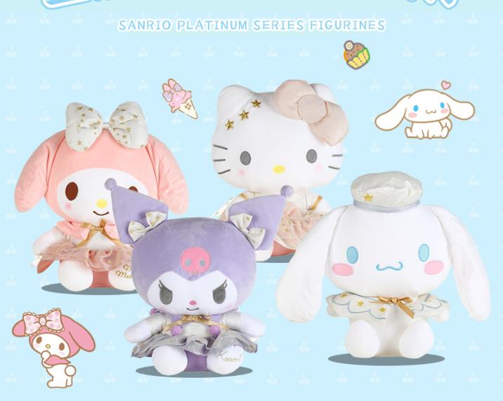 Sanrio Platinum Series Plush Toy