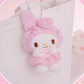 Sanrio Sakura series Plush Pendant