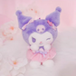 Sanrio Sakura series Plush Pendant