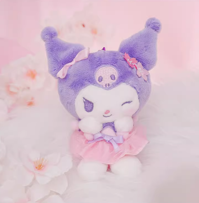 Sanrio Sakura series Plush Pendant