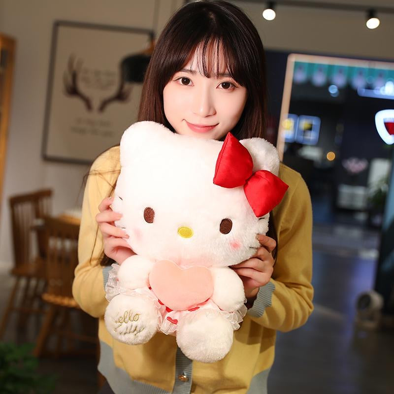 Hello Kitty cupid heart