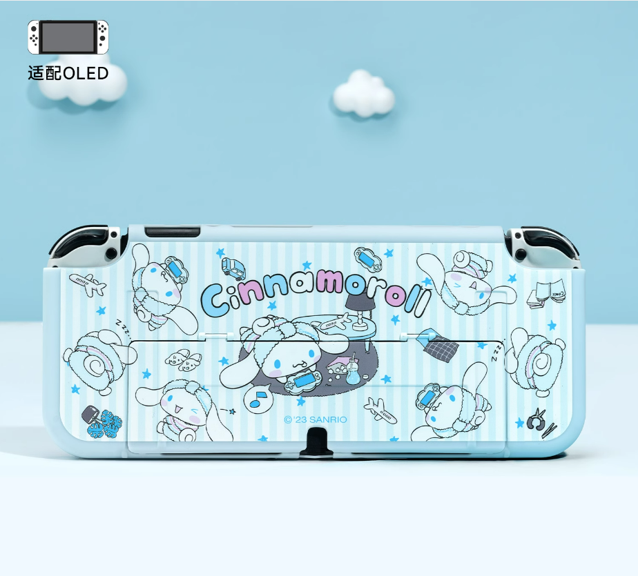 Sanrio Switch  hard shell  integrated protective case